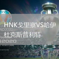 HNK戈里察VS哈伊杜克斯普利特