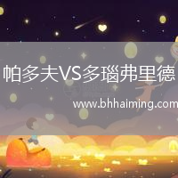 帕多夫VS多瑙弗里德