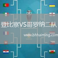 登比察VS哥羅納二隊(duì)