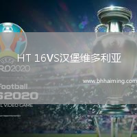 HT 16VS漢堡維多利亞