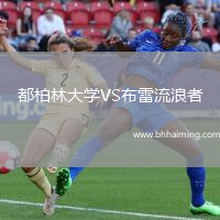 都柏林大學VS布雷流浪者