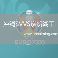 沖繩SVVS滋賀湖王