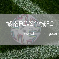 城南FCVS華城FC