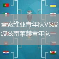 雷索維亞青年隊VS波茲南萊赫青年隊