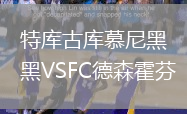 特庫(kù)古庫(kù)慕尼黑VSFC德森霍芬