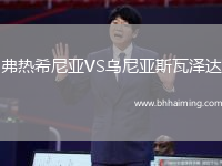 弗熱希尼亞VS烏尼亞斯瓦澤達(dá)