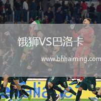 餓獅VS巴洛卡