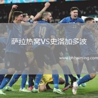 薩拉熱窩VS史洛加多波