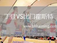 丁登VS比門霍斯特