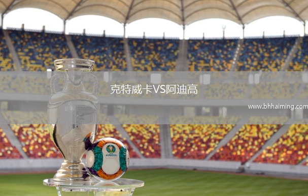 克特威卡VS阿迪高