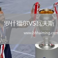 羅什福爾VS瓦夫斯