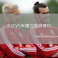 文達(dá)VS米德蘭流浪者FC