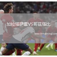 加拉塔薩雷VS哥茲塔比