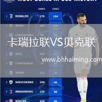 卡瑞拉聯(lián)VS貝克聯(lián)