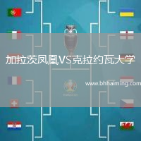 加拉茨鳳凰VS克拉約瓦大學(xué)