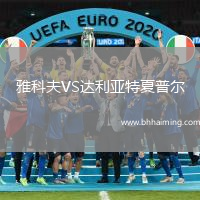 雅科夫VS達(dá)利亞特夏普爾