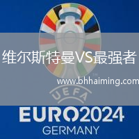 維爾斯特曼VS最強(qiáng)者