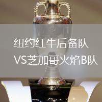 紐約紅牛后備隊(duì)VS芝加哥火焰B隊(duì)