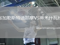 布加勒斯特迪那摩VS蒂米什瓦拉