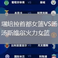 堪培拉首都女籃VS湯斯維爾火力女籃