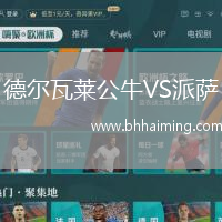 德爾瓦萊公牛VS派薩