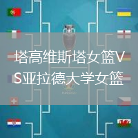 塔高維斯塔女籃VS亞拉德大學女籃