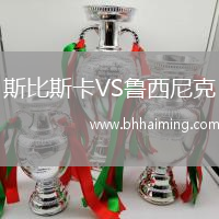 斯比斯卡VS魯西尼克