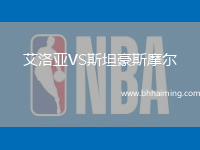 艾洛亞VS斯坦豪斯摩爾