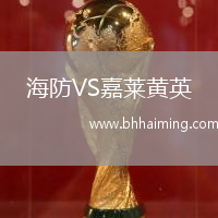 海防VS嘉萊黃英