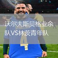 沃爾夫斯貝格業(yè)余隊VS林茨青年隊