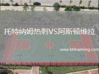 托特納姆熱刺VS阿斯頓維拉