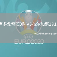 盧多戈雷茨B隊(duì)VS布爾加斯1919