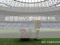 諾瑟里納VS蒙特斯帕卡托