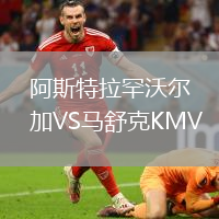 阿斯特拉罕沃爾加VS馬舒克KMV