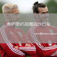 費薩里VS胡塞因沙巴布