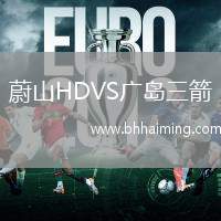 蔚山HDVS廣島三箭