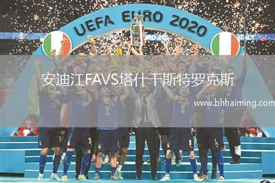 安迪江FAVS塔什干斯特羅克斯