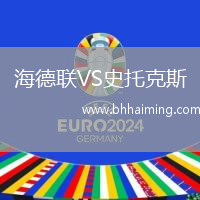 海德聯(lián)VS史托克斯