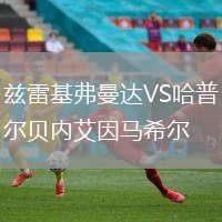 茲雷基弗曼達(dá)VS哈普爾貝內(nèi)艾因馬希爾