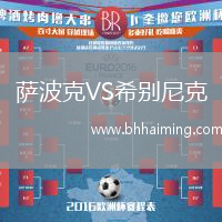 薩波克VS希別尼克