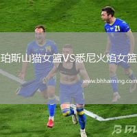 珀斯山貓女籃VS悉尼火焰女籃