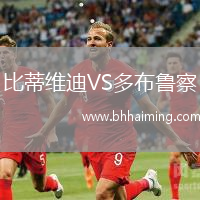 比蒂維迪VS多布魯察