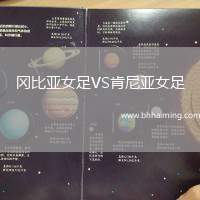 岡比亞女足VS肯尼亞女足