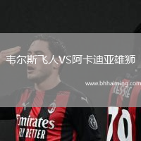 韋爾斯飛人VS阿卡迪亞雄獅