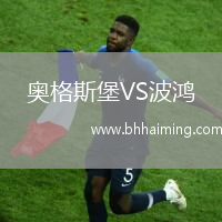 奧格斯堡VS波鴻