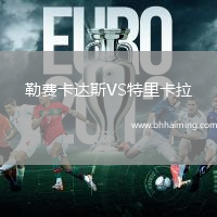 勒費(fèi)卡達(dá)斯VS特里卡拉