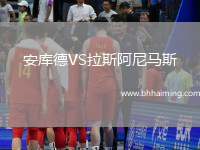 安庫德VS拉斯阿尼馬斯