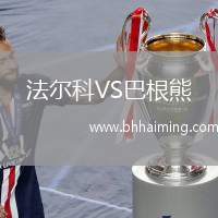 法爾科VS巴根熊