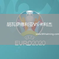 胡瓦伊德利亞VS卡利杰