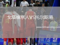 戈塔維京人VS托爾斯港